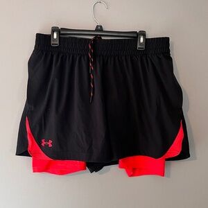 Men's Under Armour Fitted Shorts